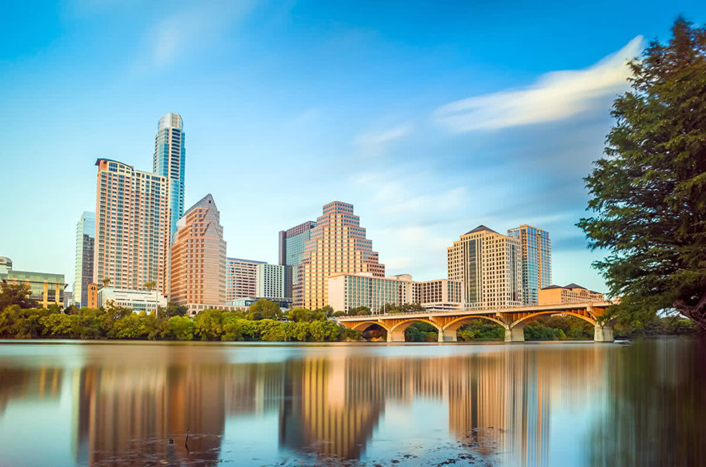 Putnam Consulting provides services in the Greater Austin area.